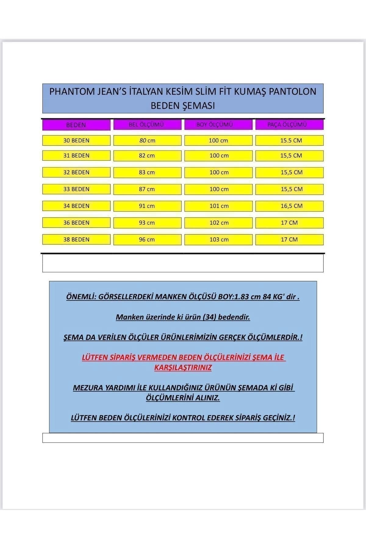 Erkek Siyah Italyan Kesim Kaliteli Esnek Slim Fit Likralı Lastikli Duble Paça Kumaş Pantolon Okul