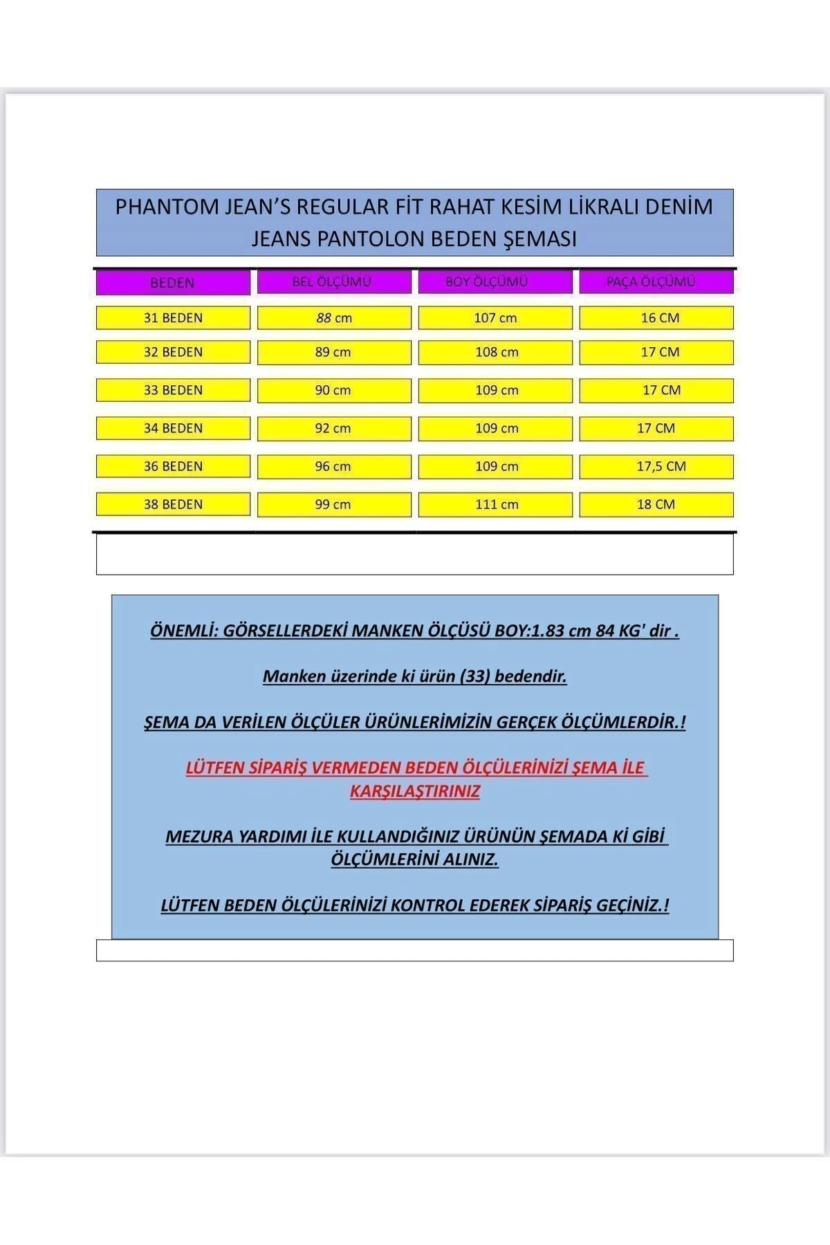 Erkek Mavi Renk Regular Fit Rahat Kesim Esnek Likralı Denim Jeans Şık Kot Pantolon